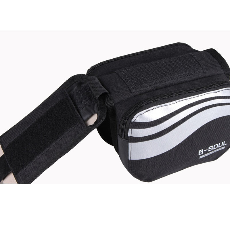 Road Cycling Mobile Bag 5.7 inches - Blue Force Sports