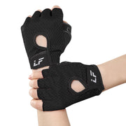 Protective Anti-Slip Bicycle Gloves for Sport - Blue Force Sports