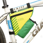 Road Cycling Mobile Bag 5.7 inches - Blue Force Sports