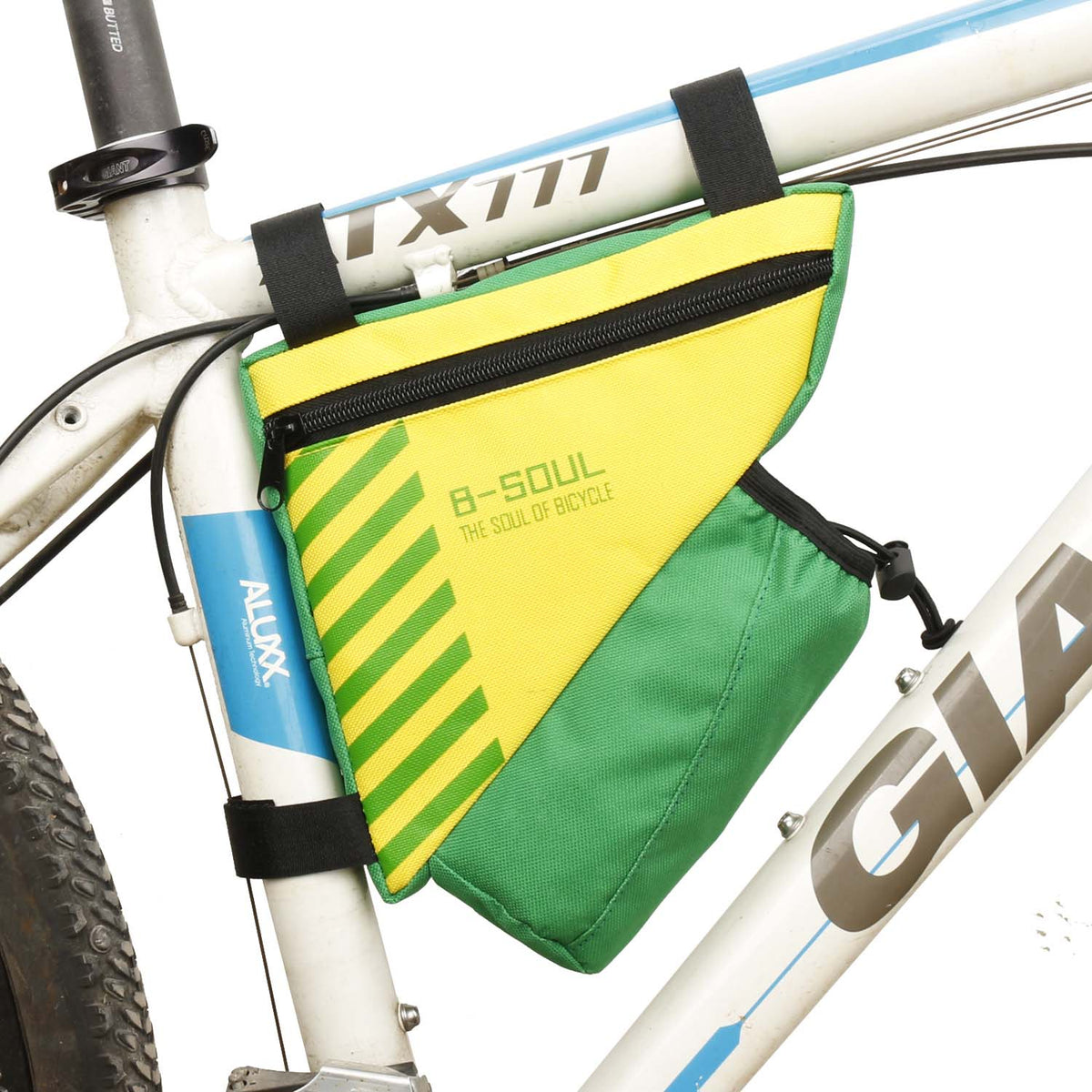 Road Cycling Mobile Bag 5.7 inches - Blue Force Sports