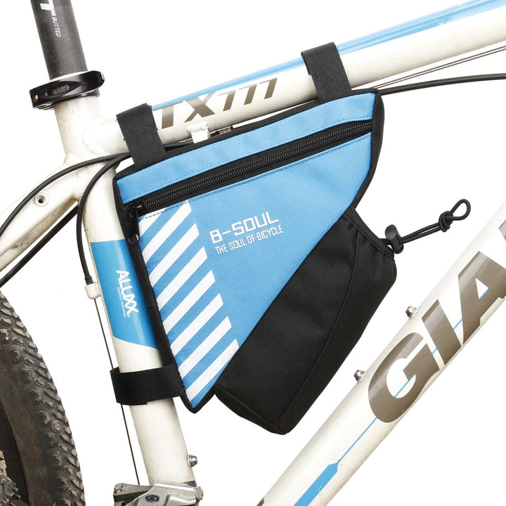 Road Cycling Mobile Bag 5.7 inches - Blue Force Sports