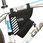 Road Cycling Mobile Bag 5.7 inches - Blue Force Sports