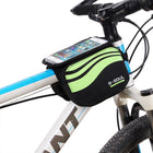 Road Cycling Mobile Bag 5.7 inches - Blue Force Sports