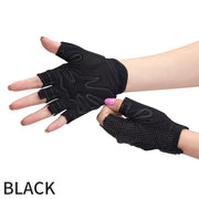Protective Anti-Slip Bicycle Gloves for Sport - Blue Force Sports