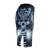 Fashion MMA Fighting Shorts - Blue Force Sports