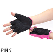 Protective Anti-Slip Bicycle Gloves for Sport - Blue Force Sports