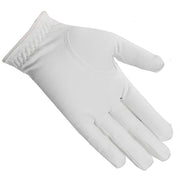 Men's White Golf Glove - Blue Force Sports