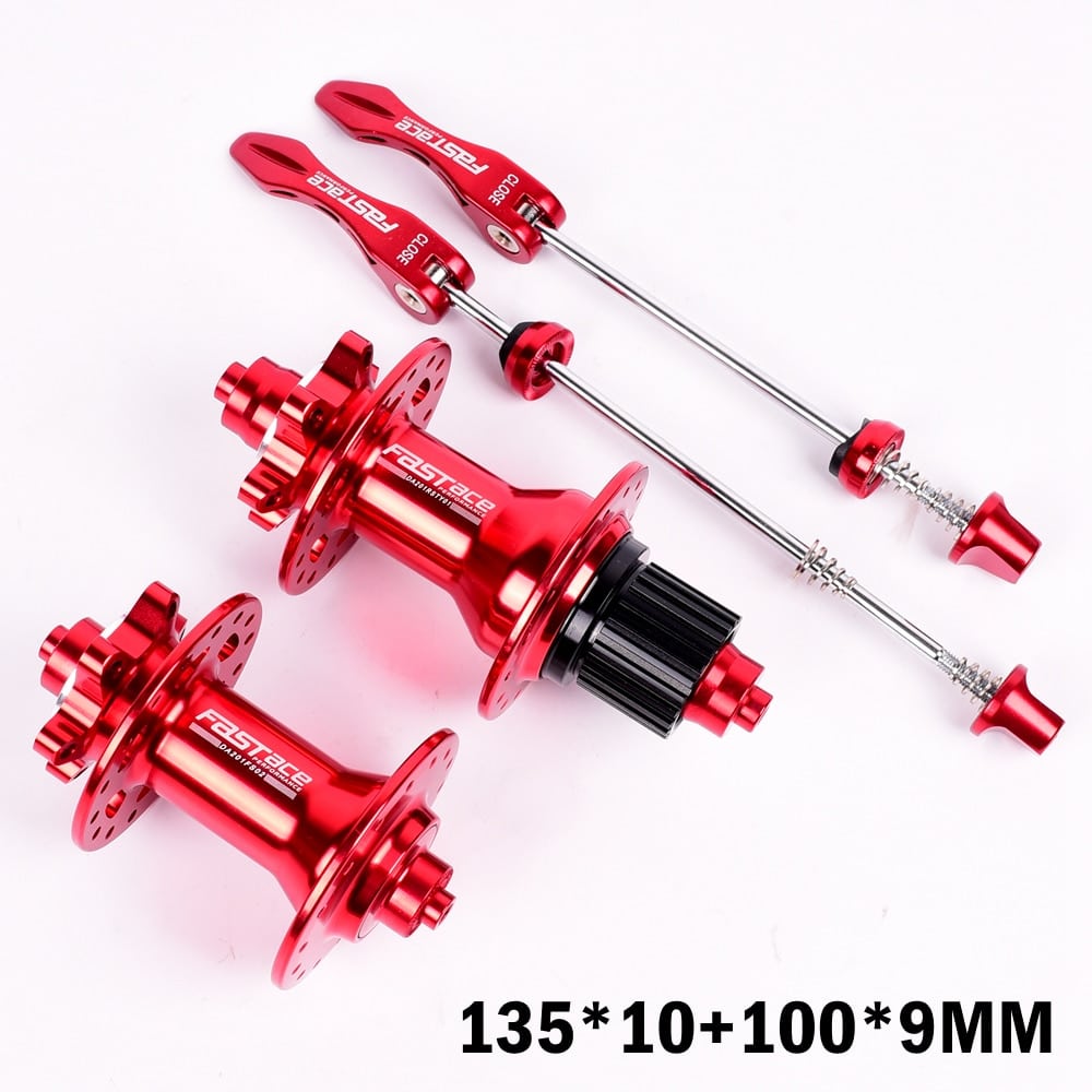 Bicycle Hub 12 Speed - Blue Force Sports