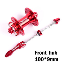 Bicycle Hub 12 Speed - Blue Force Sports