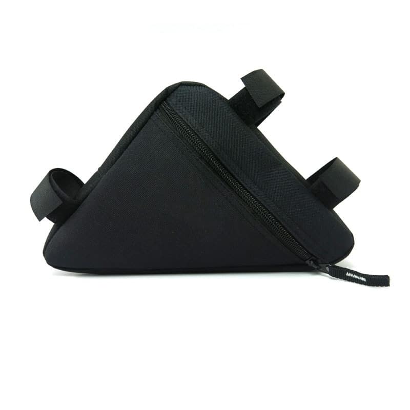 Triangular Bicycle Frame Bag - Blue Force Sports