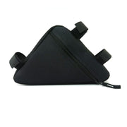 Triangular Bicycle Frame Bag - Blue Force Sports