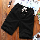 Men's Casual Cotton Shorts - Blue Force Sports