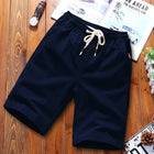Men's Casual Cotton Shorts - Blue Force Sports