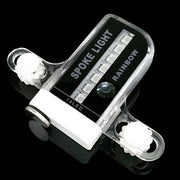 Water-Resistant Durable Colorful 14 LED Bicycle Wheel Light - Blue Force Sports