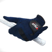 Sweat Absorbent Golf Glove - Blue Force Sports