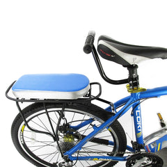 Bicycle Folding Armrest Handle - Blue Force Sports
