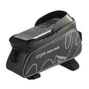 Front Tube Bag with Touch Screen - Blue Force Sports