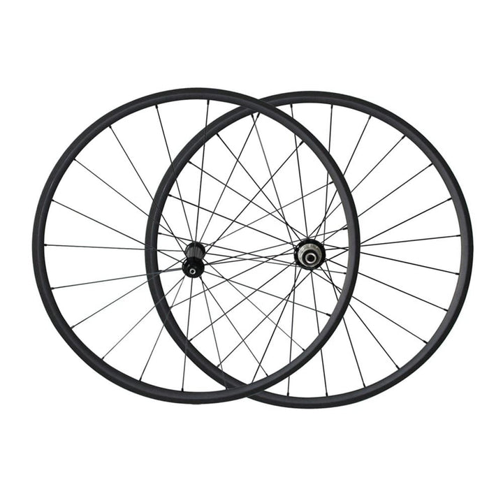 25 mm Width U-Shape Ultra Light Bicycle Wheels - Blue Force Sports