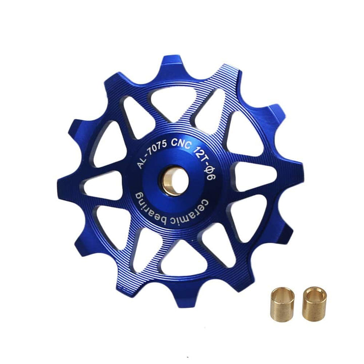 Narrow Ceramic Bearing - Blue Force Sports