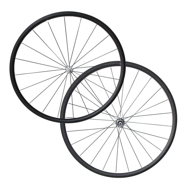 Ultra Light Less Carbon Road Wheels - Blue Force Sports