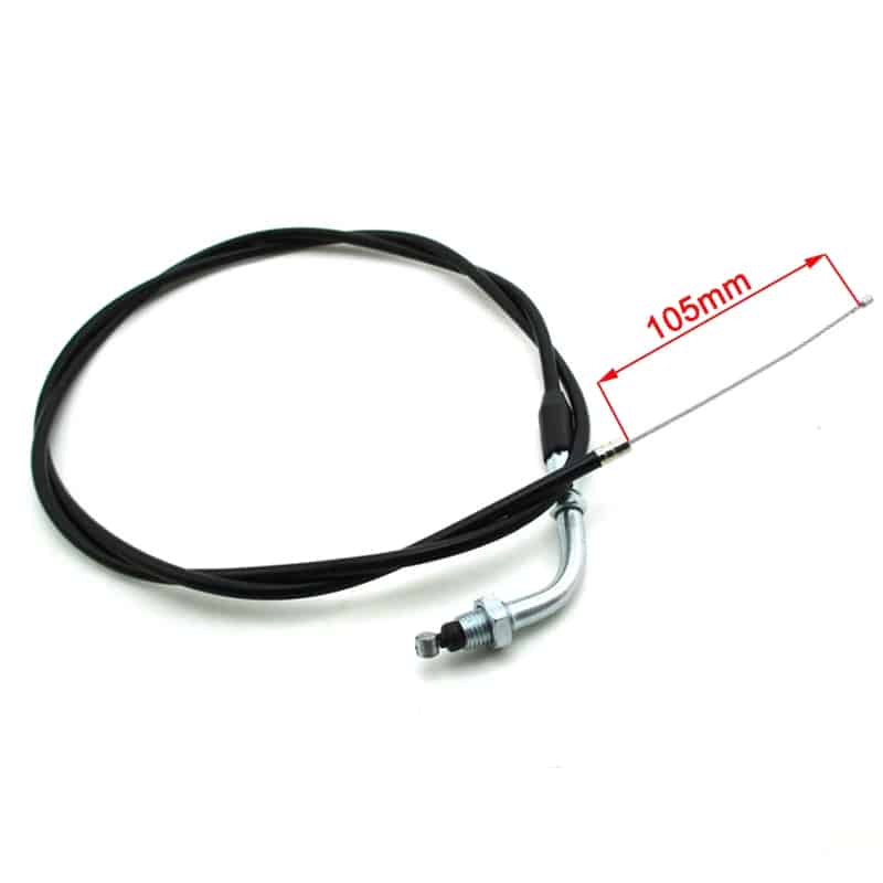 Electric Bike Drive Cable - Blue Force Sports