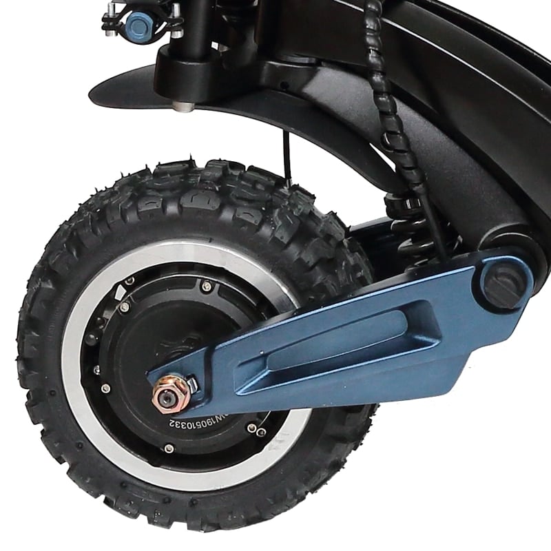 Front and Rear Fork for Electric Scooter - Blue Force Sports