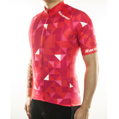 Cute Professional Quick-Drying Breathable Men's Cycling Jersey - Blue Force Sports
