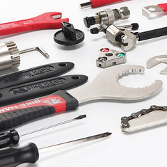 18 In 1 Pro Bike Repair Tools Set
