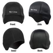 Winter Sports Thermal Cycling Cap - Blue Force Sports