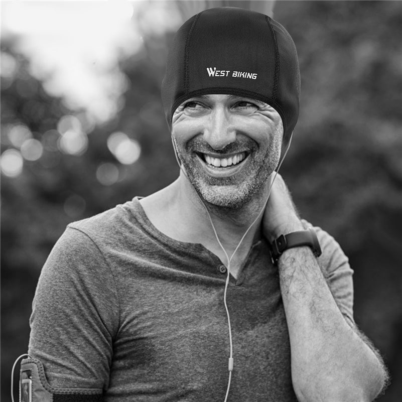 Winter Sports Thermal Cycling Cap - Blue Force Sports