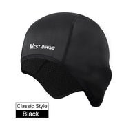 Winter Sports Thermal Cycling Cap - Blue Force Sports