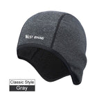 Winter Sports Thermal Cycling Cap - Blue Force Sports