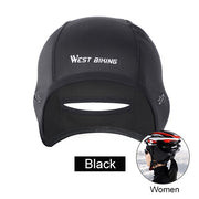 Winter Sports Thermal Cycling Cap - Blue Force Sports