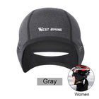 Winter Sports Thermal Cycling Cap - Blue Force Sports