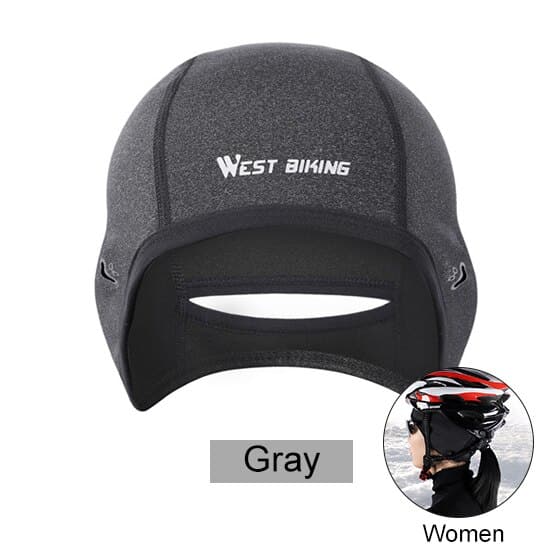Winter Sports Thermal Cycling Cap - Blue Force Sports