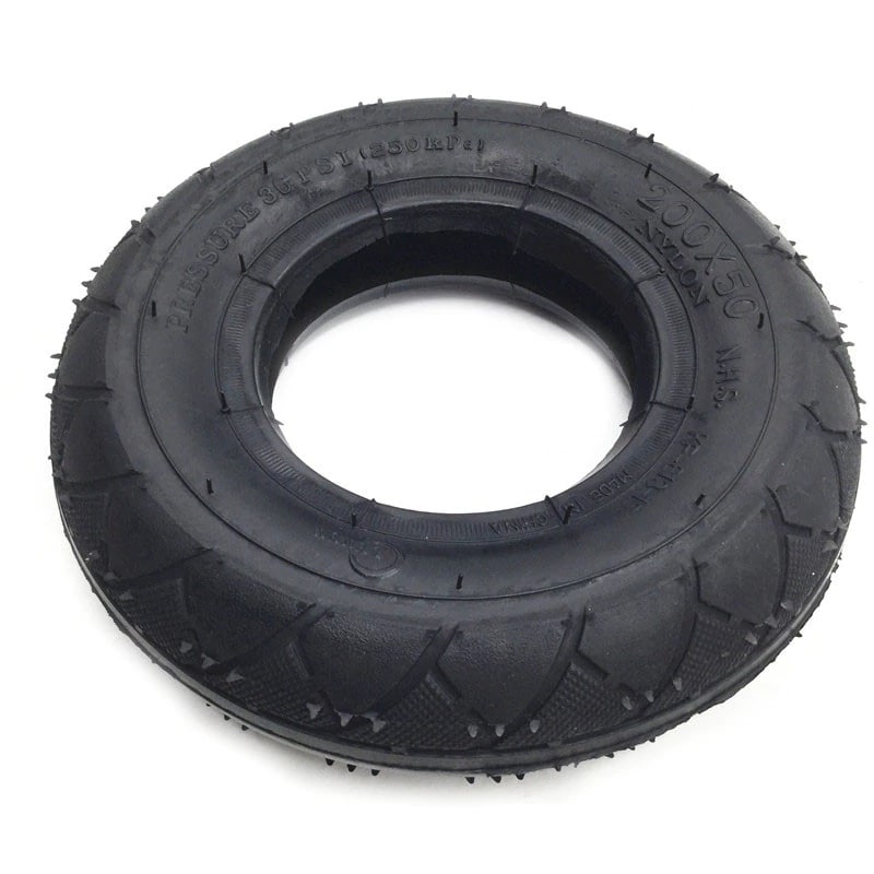 Electric Scooter Tire - Blue Force Sports
