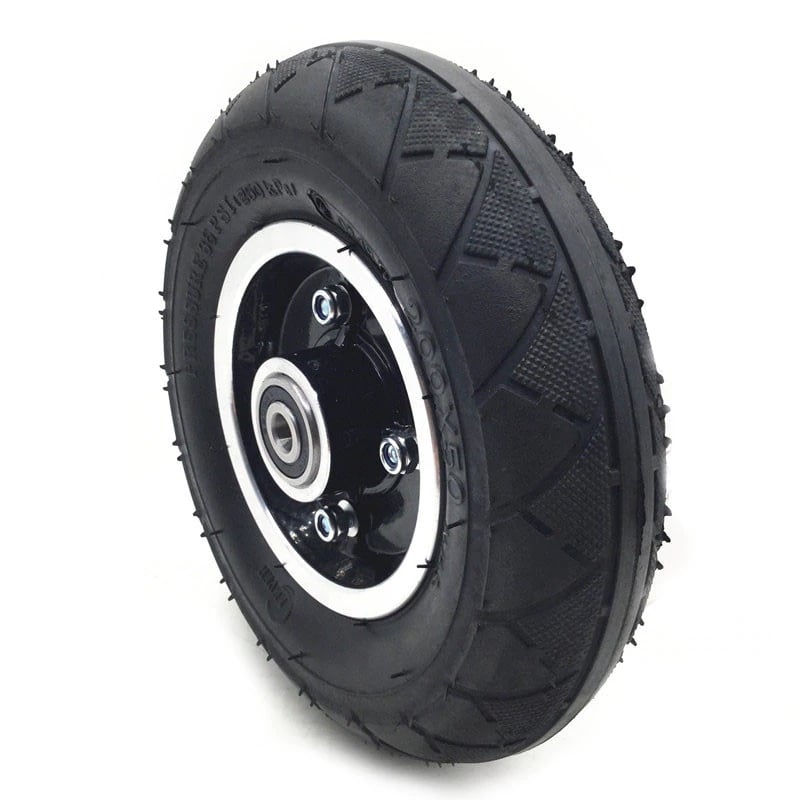 Electric Scooter Tire - Blue Force Sports