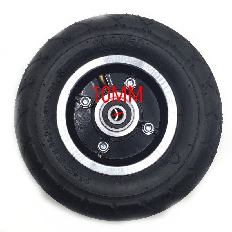 Electric Scooter Tire - Blue Force Sports