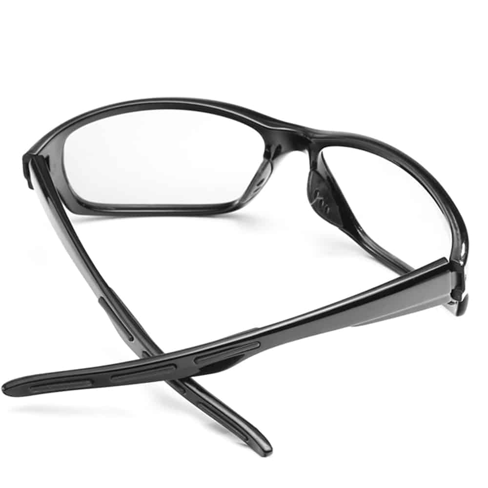 Sport Photochromic Polarized Cycling Glasses - Blue Force Sports