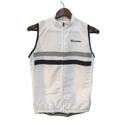 Professional Quick-Drying Windproof Reflective Men’s Cycling Vest - Blue Force Sports