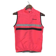 Professional Quick-Drying Windproof Reflective Men’s Cycling Vest - Blue Force Sports