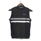 Professional Quick-Drying Windproof Reflective Men’s Cycling Vest - Blue Force Sports