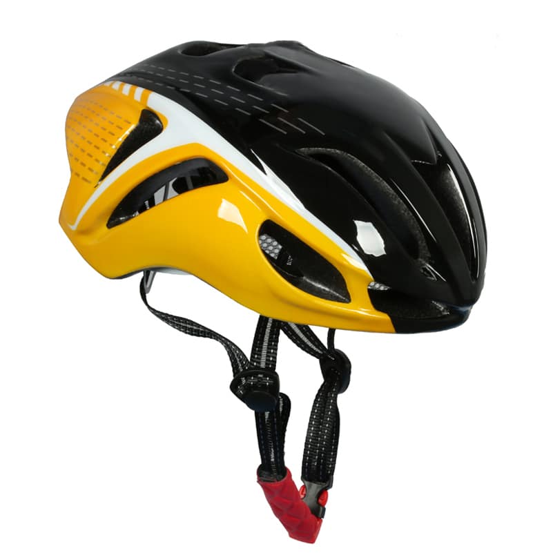 Aerodynamic EPS Bike Helmet - Blue Force Sports