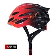 Aerodynamic EPS Bike Helmet - Blue Force Sports