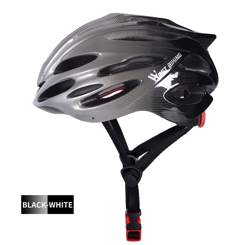 Aerodynamic EPS Bike Helmet