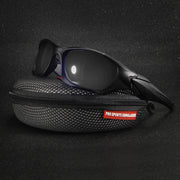 Unisex UV400 Anti-Glare Polarized Sport Sunglasses - Blue Force Sports