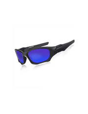 Unisex UV400 Anti-Glare Polarized Sport Sunglasses - Blue Force Sports