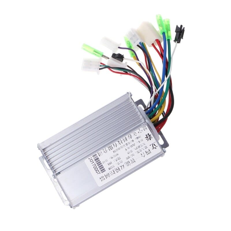 Brushless DC Motor Controller - Blue Force Sports