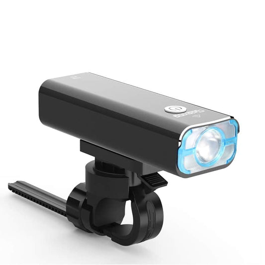 Rechargeable Waterproof Bicycle Light - Blue Force Sports