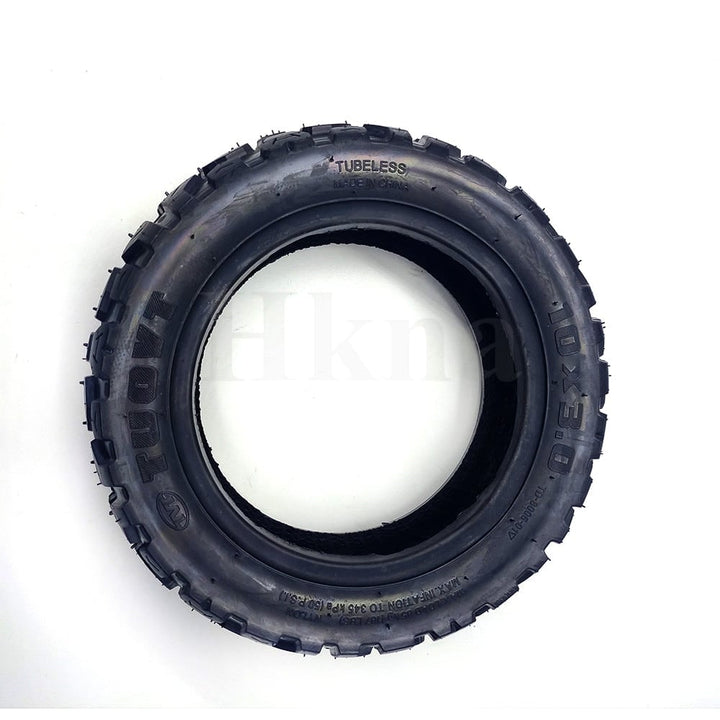 Tubeless Tire for Electric Scooter - Blue Force Sports